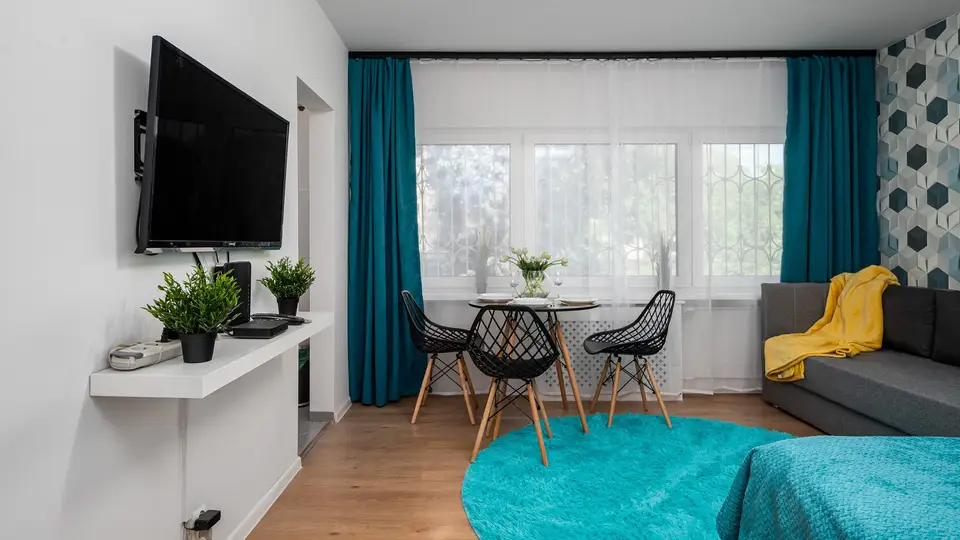flat in Bielany 4