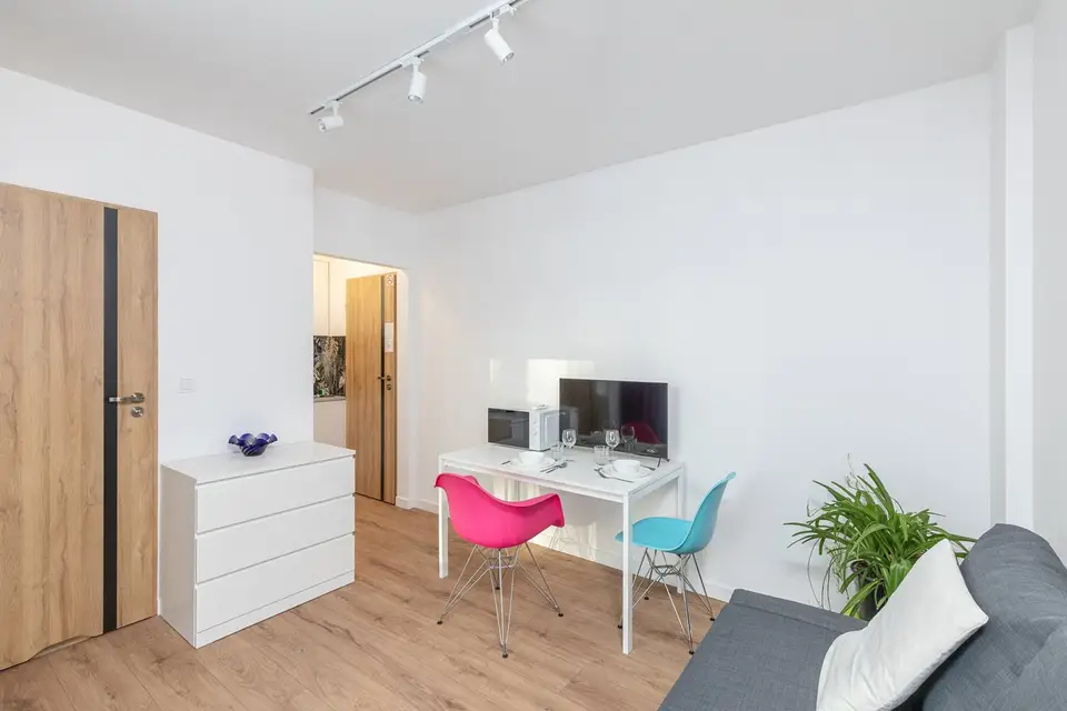 flat in Ursus 3