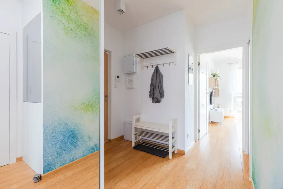 2-room flat in Mokotów 11
