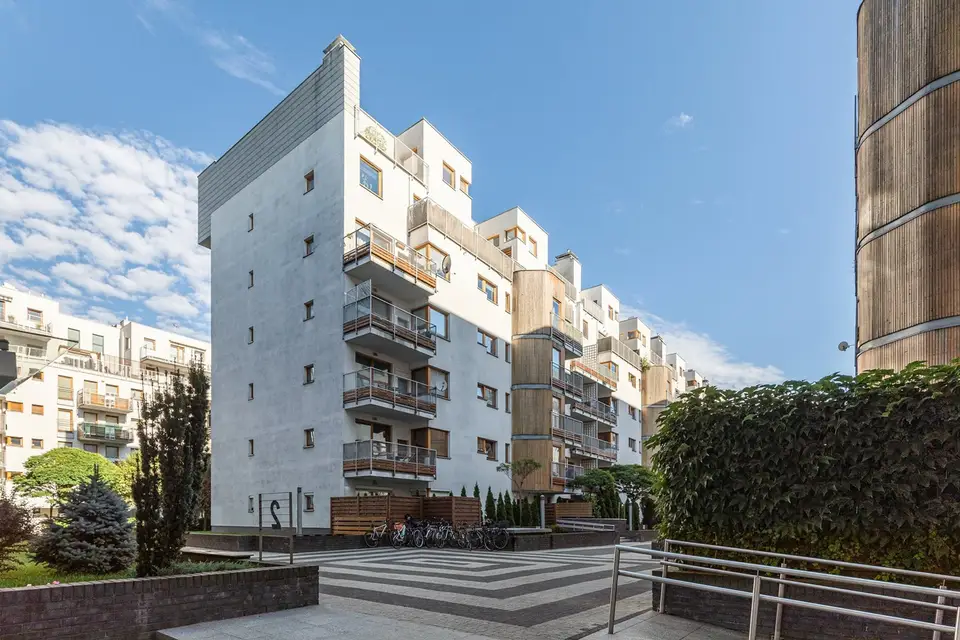 flat in Mokotów 3