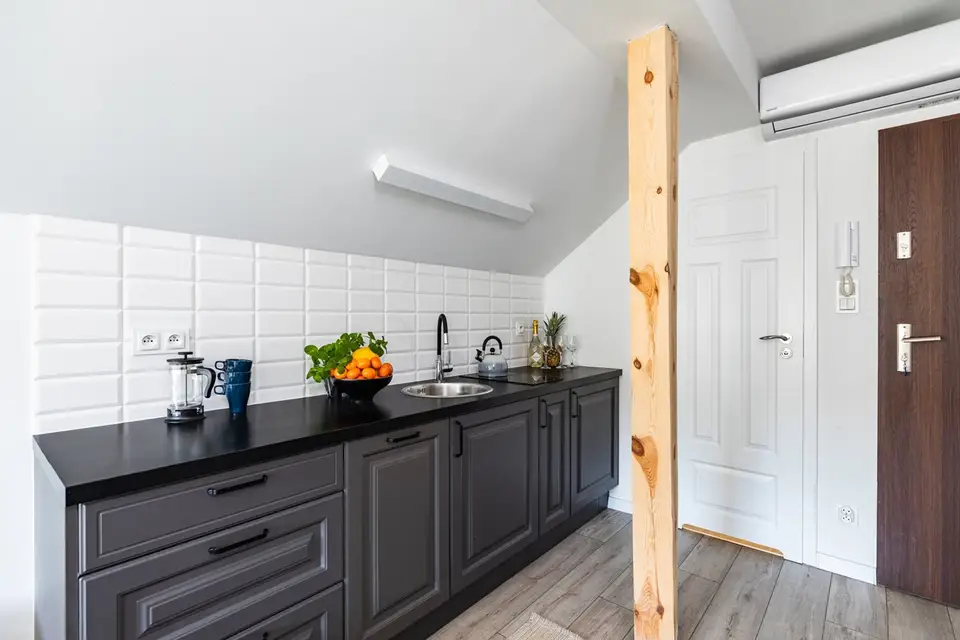 flat in Włochy 3