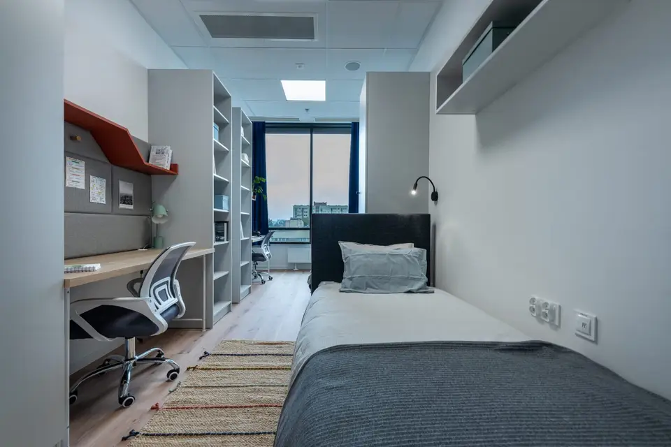 shared room in Ochota 1