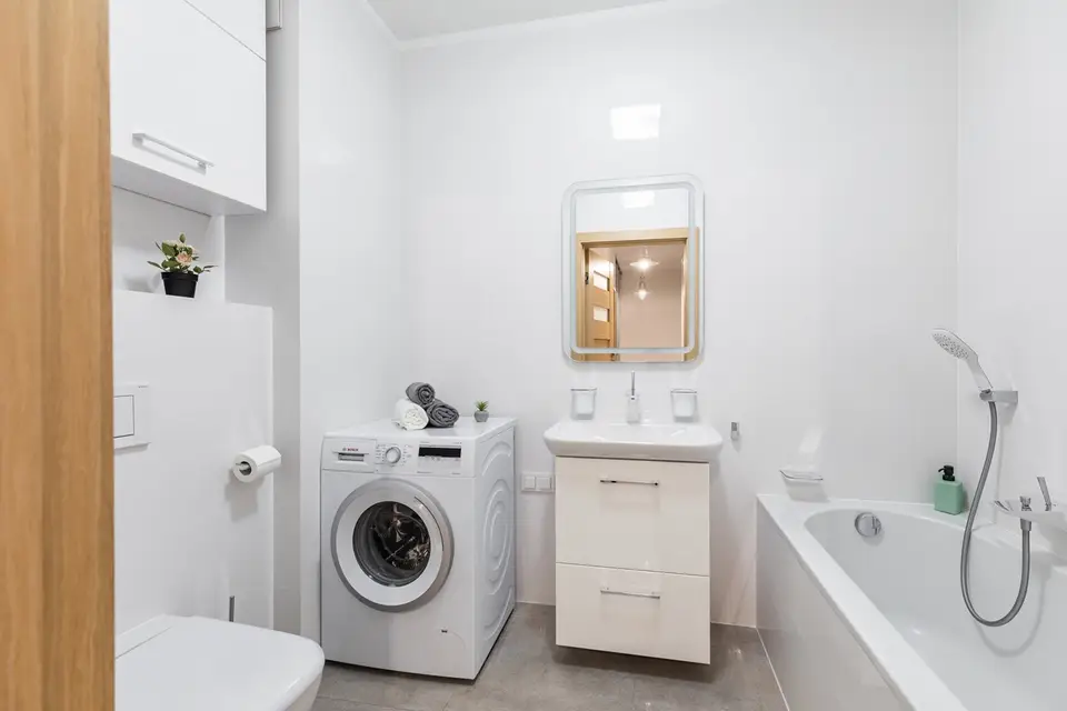 2-room flat in Mokotów 6