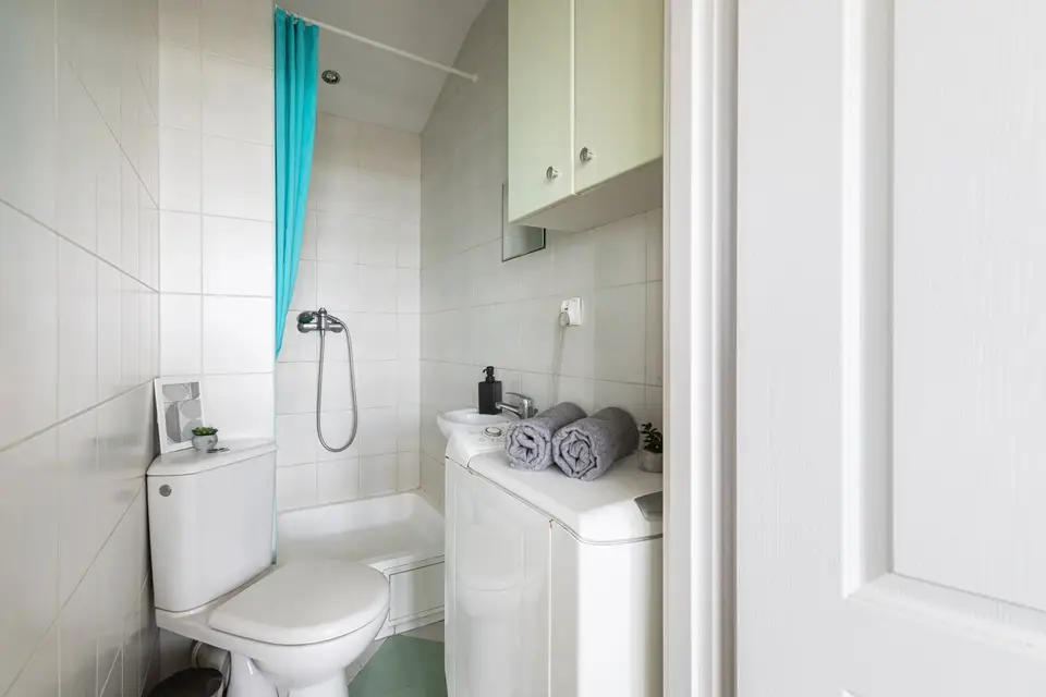 flat in Mokotów 7