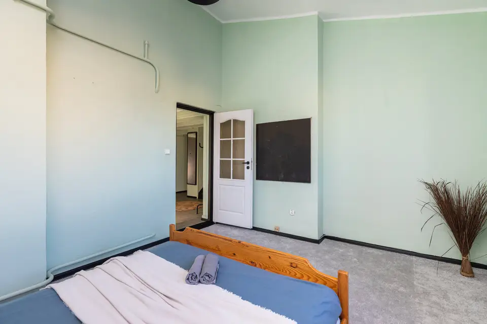 2-room flat in Śródmieście 3