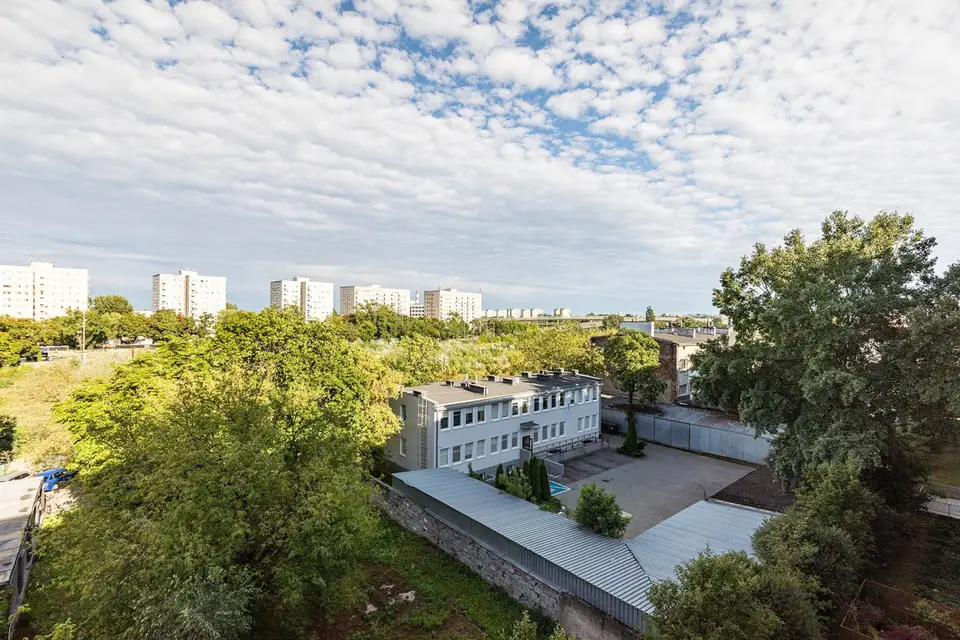flat in Mokotów 2