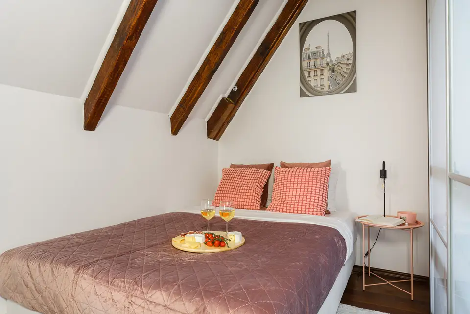 4-room flat in Śródmieście 3