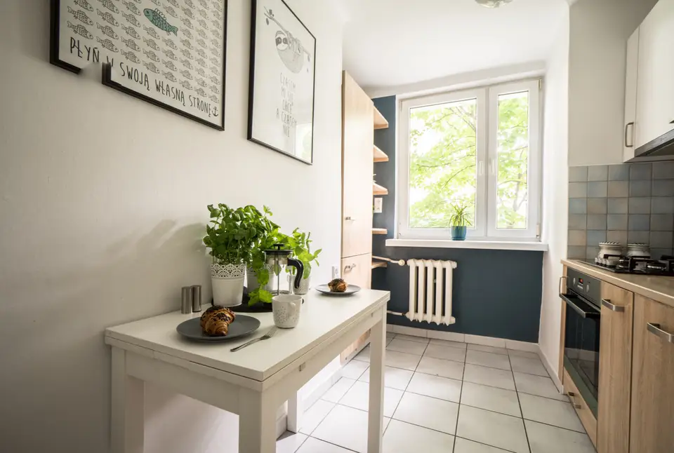 2-room flat in Wola 9