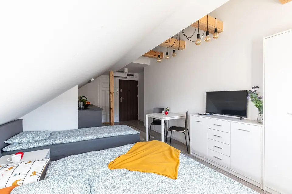 flat in Włochy 4