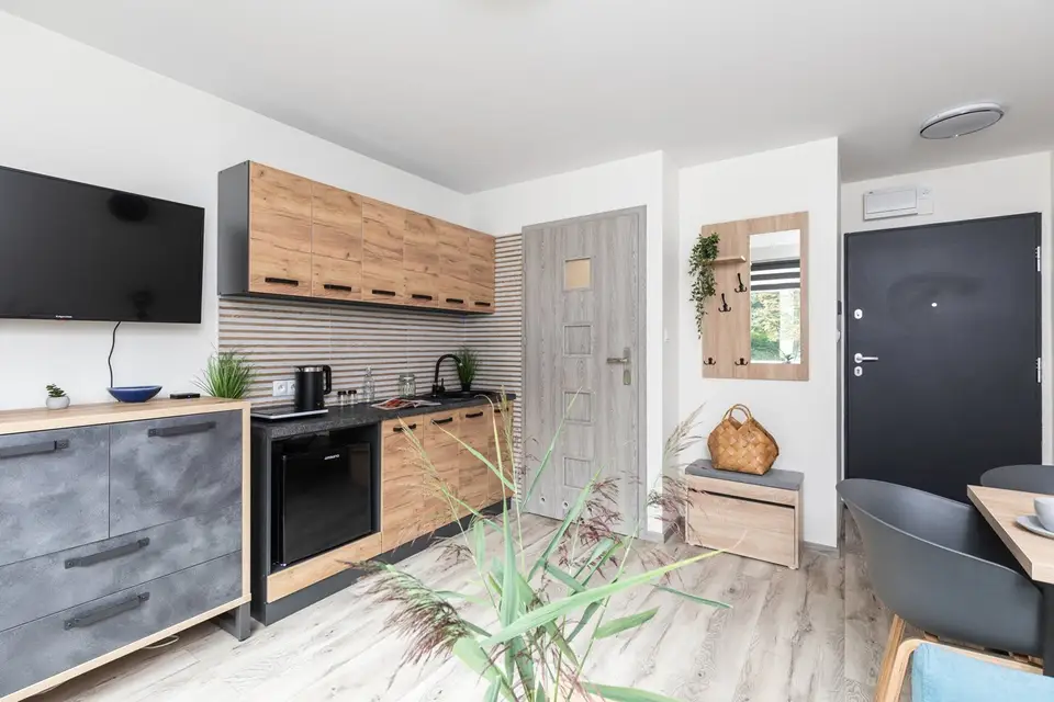 flat in Warsaw 4