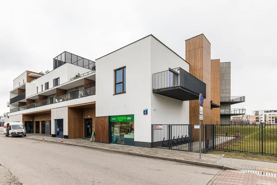 mieszkanie 2-pokojowe, Wilanów 12