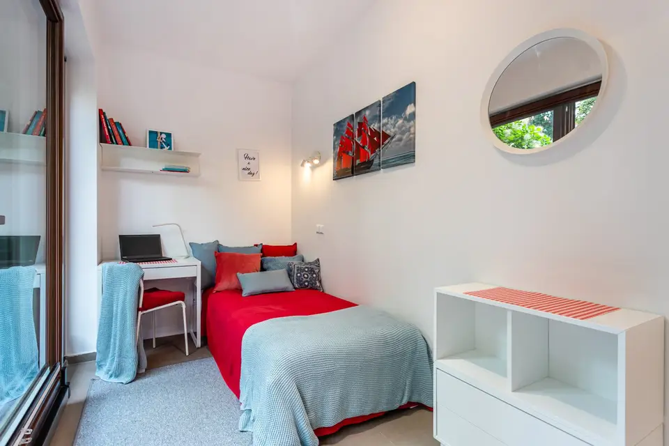 room in Mokotów 2