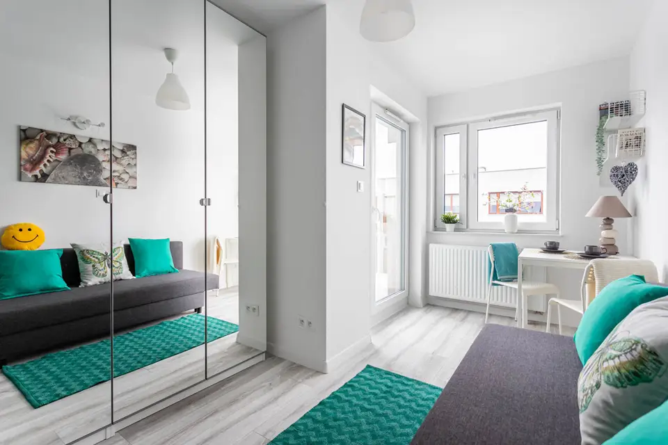 flat in Praga-Południe 2
