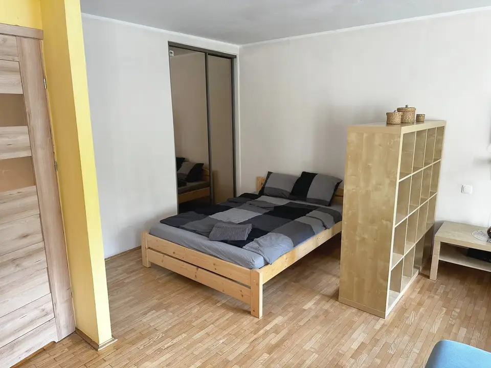 kawalerka, Śródmieście 2