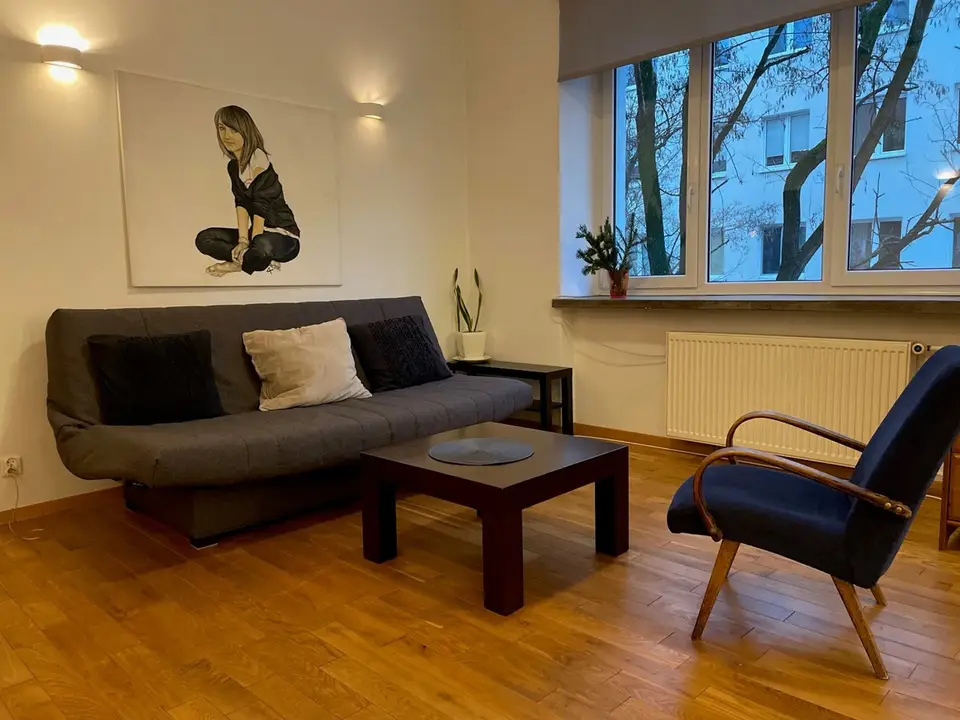 flat in Mokotów 2