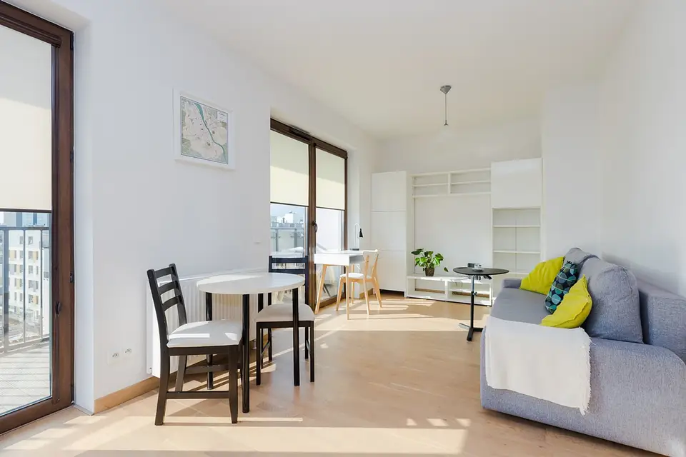 flat in Praga-Południe 1