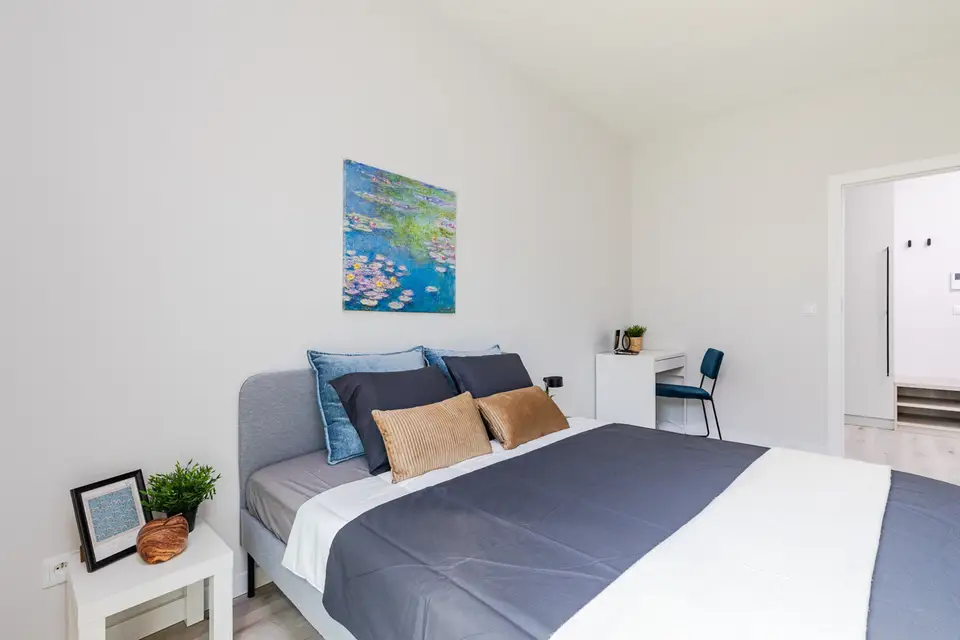 2-room flat in Wilanów 3