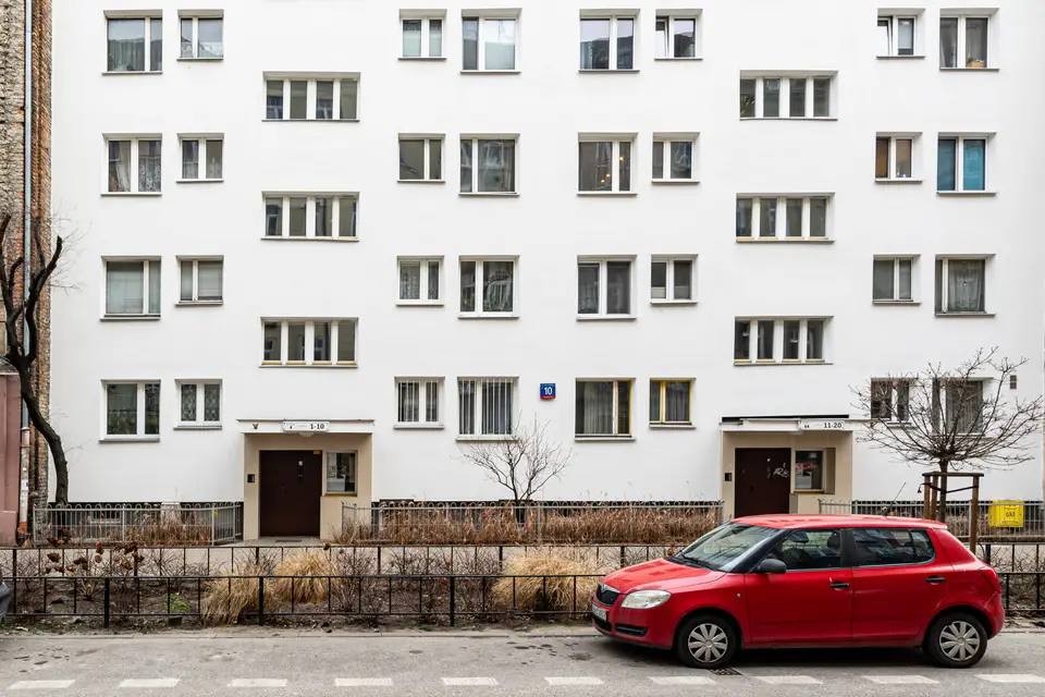 mieszkanie, Praga-Północ 12