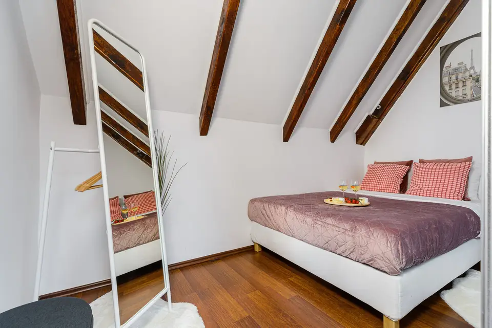 4-room flat in Śródmieście 1