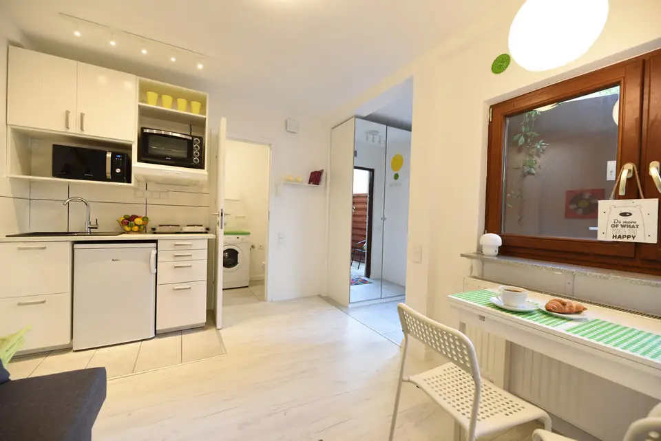 flat in Mokotów 10