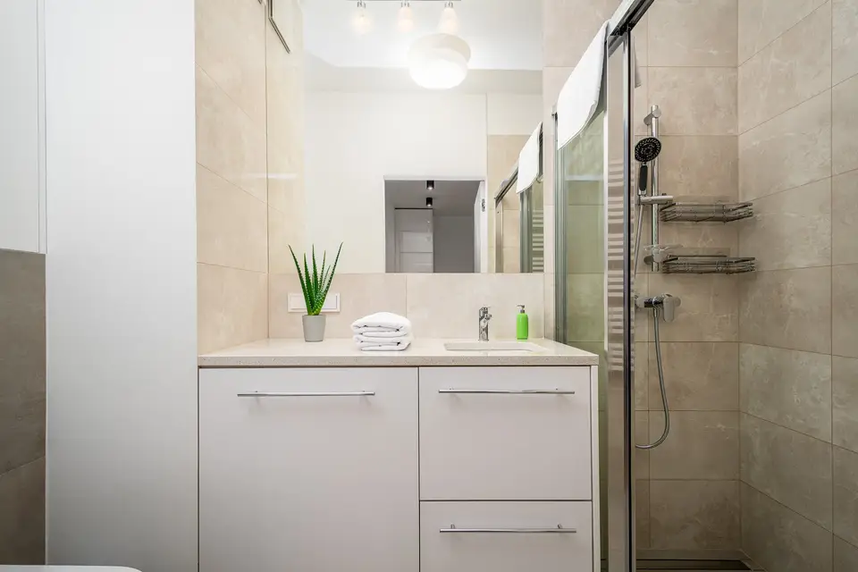 flat in Wola 9