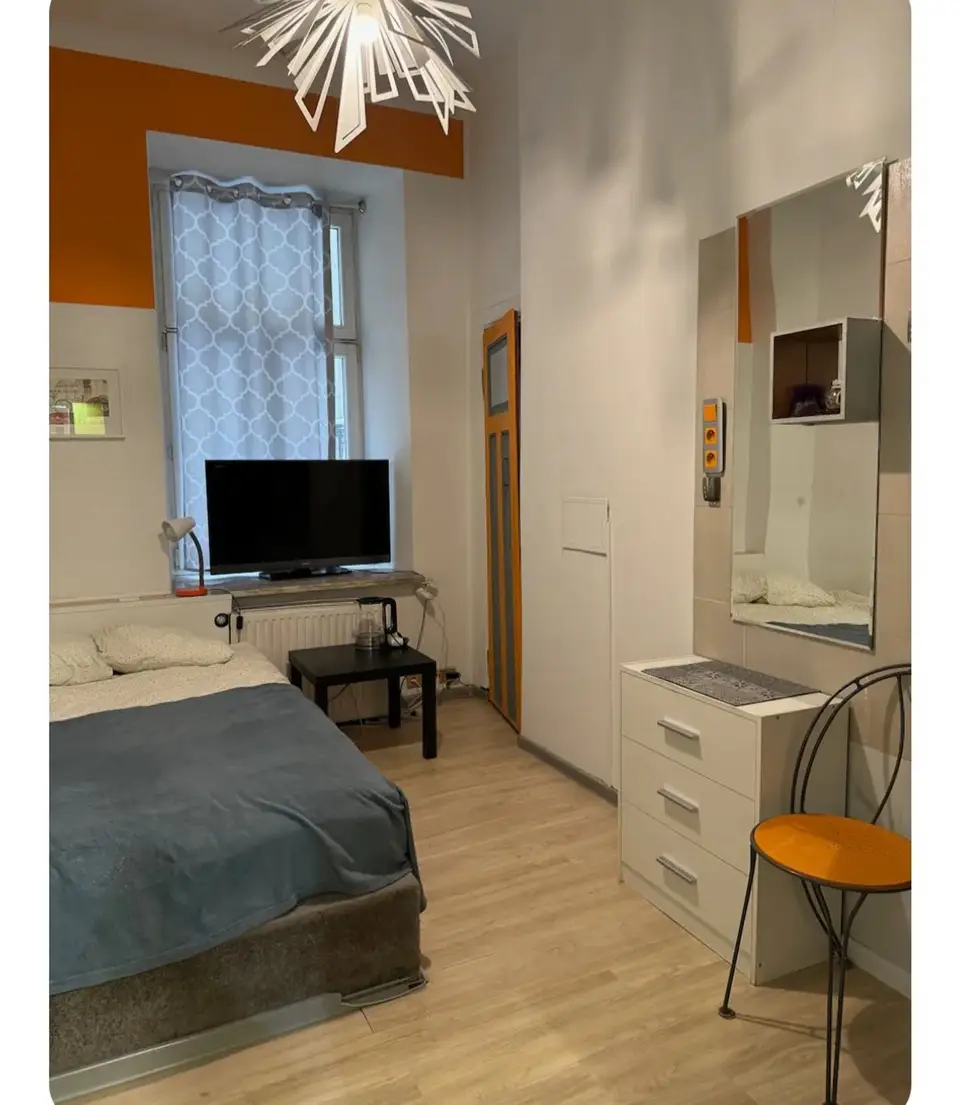room in Śródmieście 2