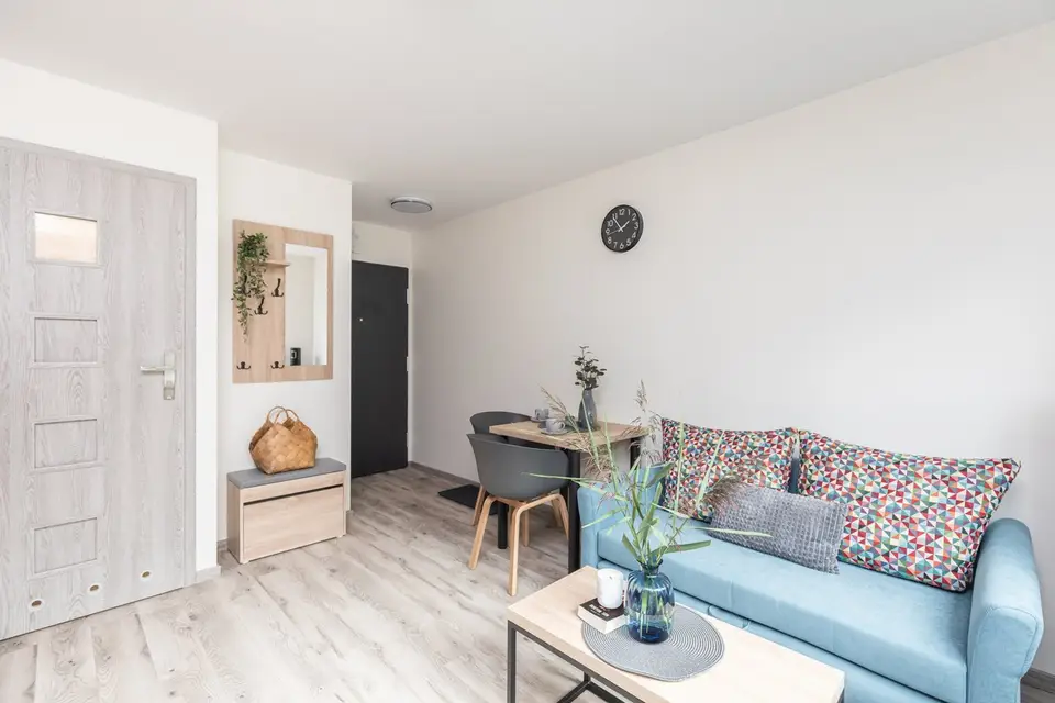 flat in Warsaw 1