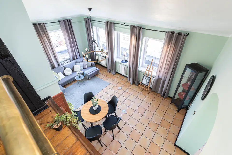 2-room flat in Śródmieście 7