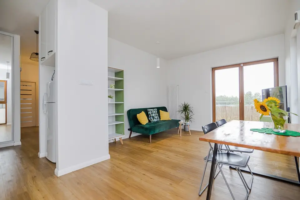 room in Wilanów 6