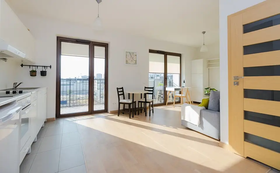 flat in Praga-Południe 6