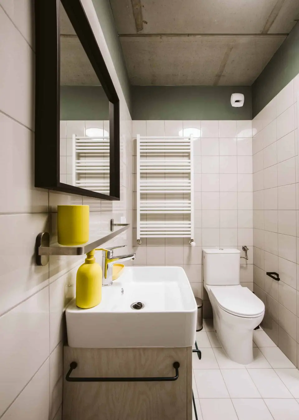 shared room in Mokotów 5