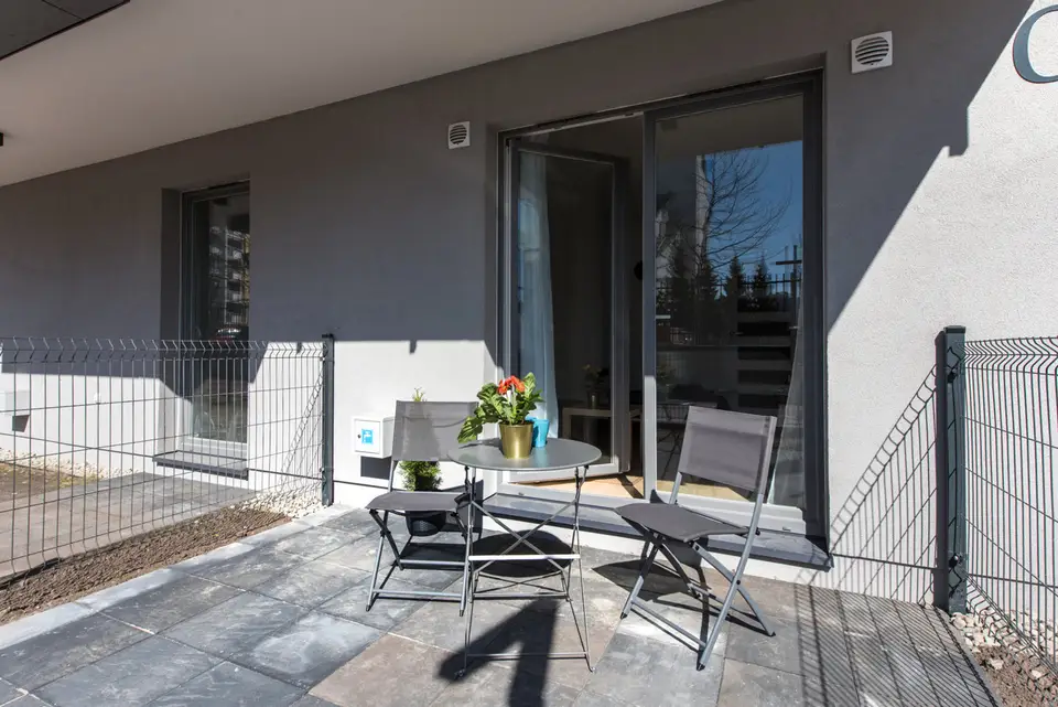 flat in Bielany 12