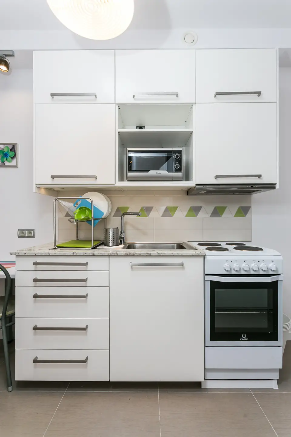 room in Mokotów 7