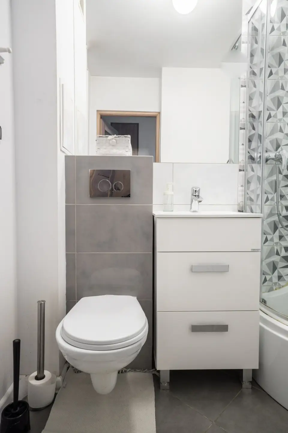 2-room flat in Wola 12