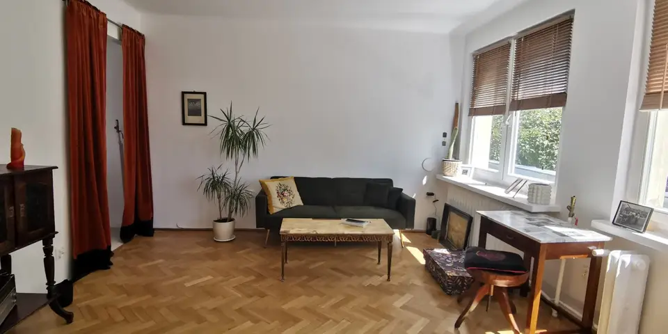 kawalerka, Praga-Południe 1