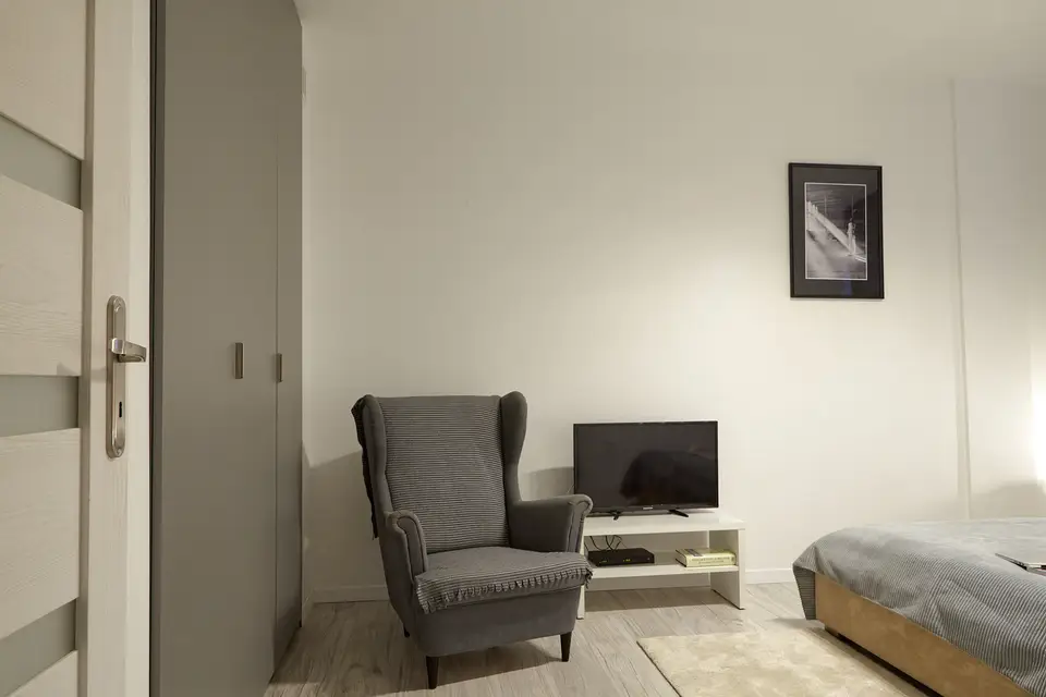 2-room flat in Śródmieście 5
