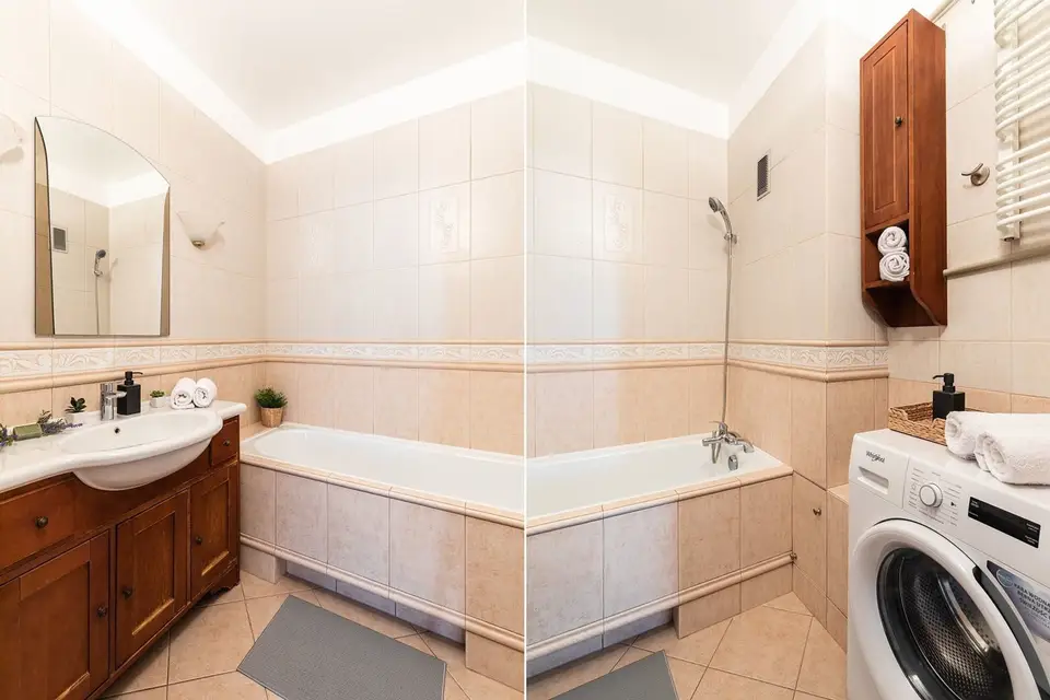 room in Bemowo 5