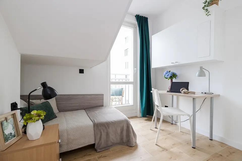 room in Praga-Północ 1