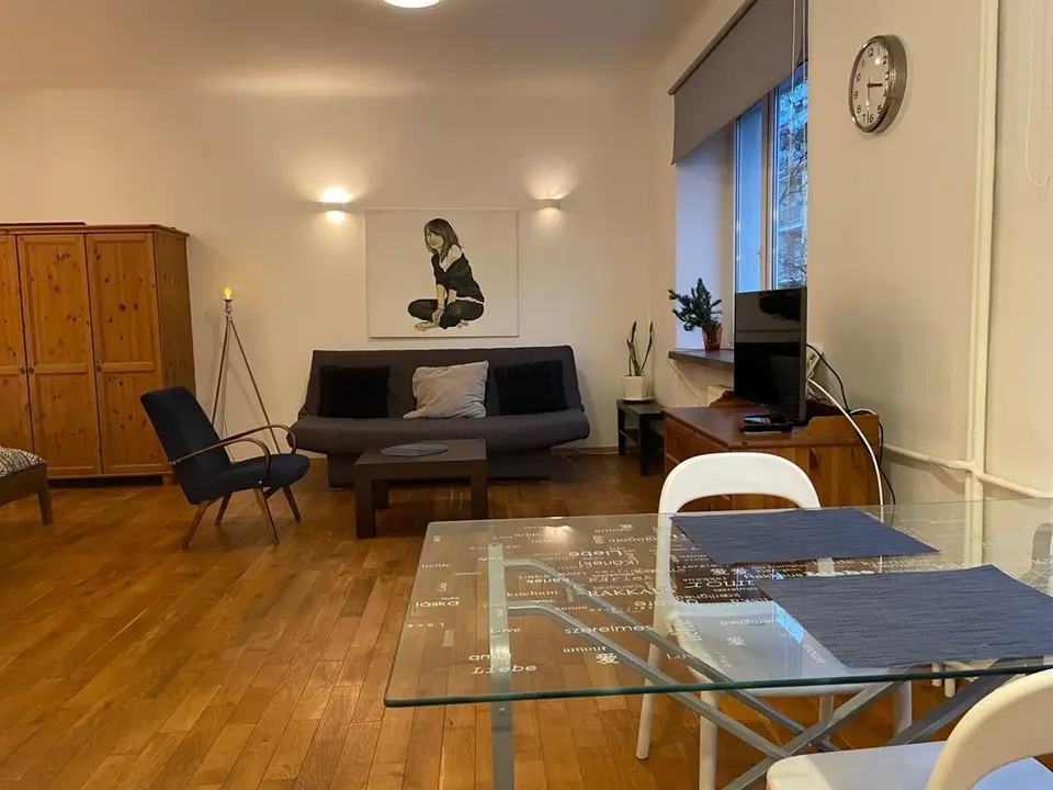 flat in Mokotów 8