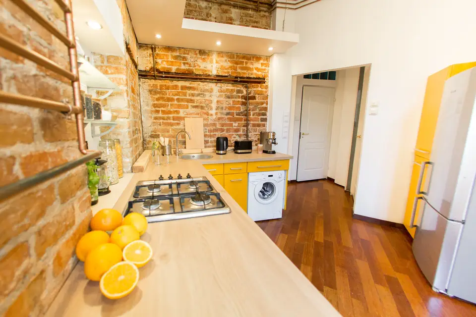 2-room flat in Śródmieście 11