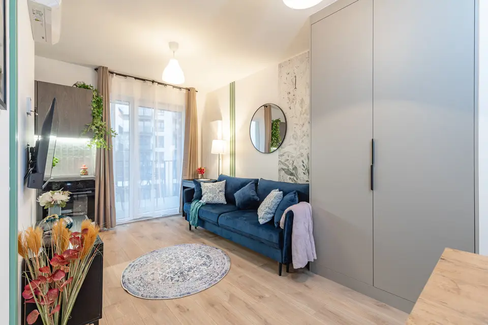 flat in Ursynów 2