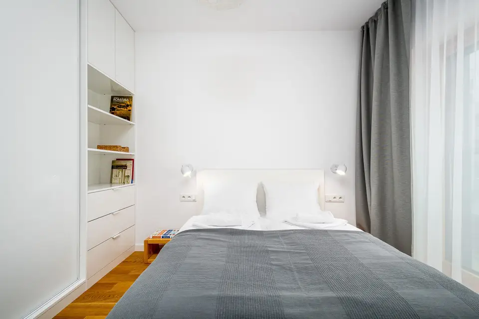 flat in Wola 5