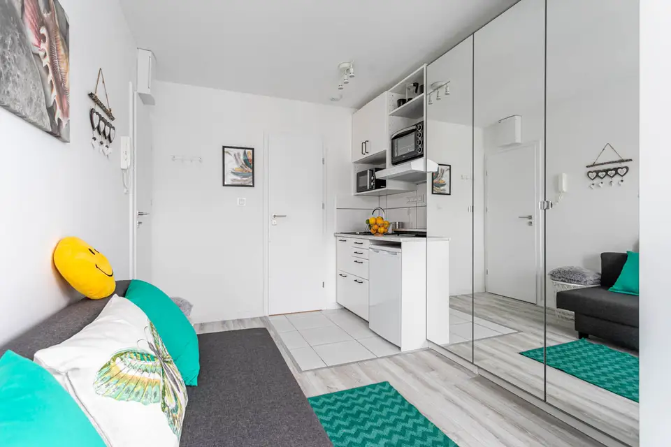 flat in Praga-Południe 11