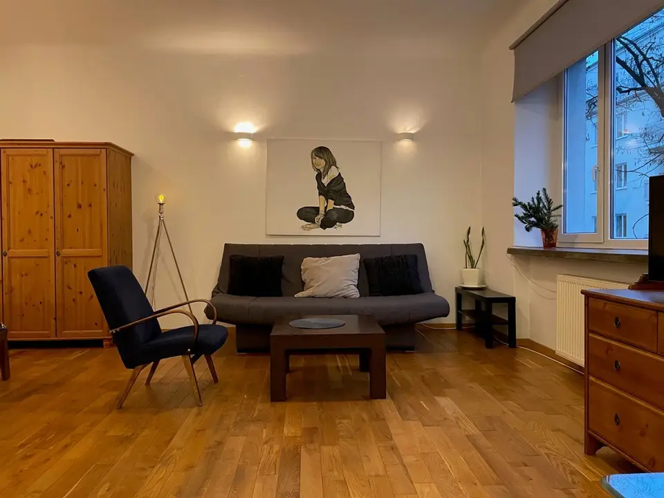 flat in Mokotów 10
