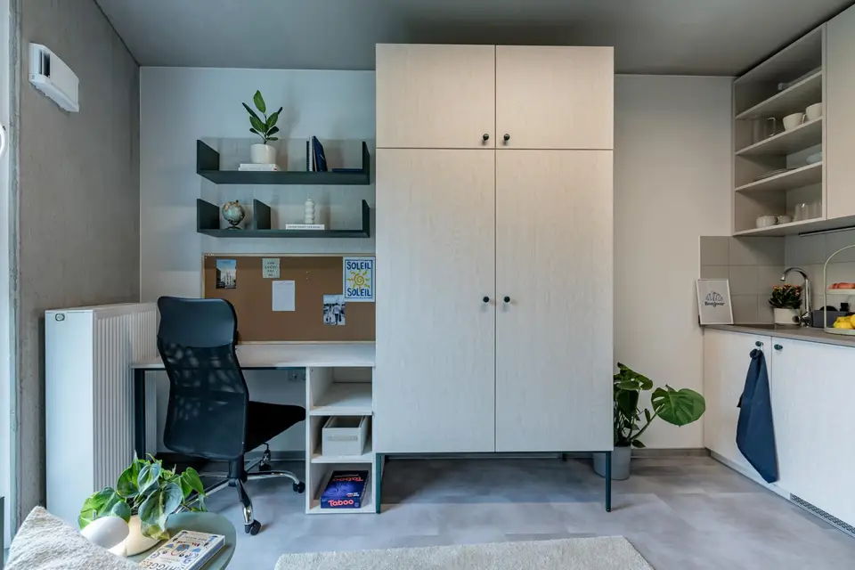 studio in Mokotów 3
