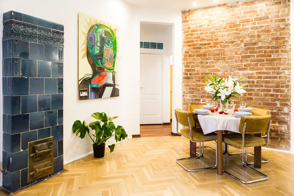 2-room flat in Śródmieście 1