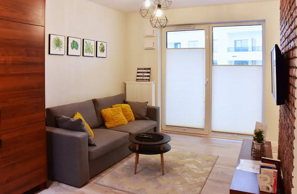 flat in Mokotów 4