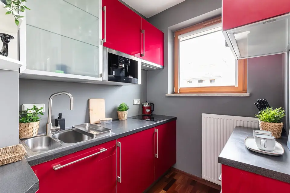 flat in Mokotów 9