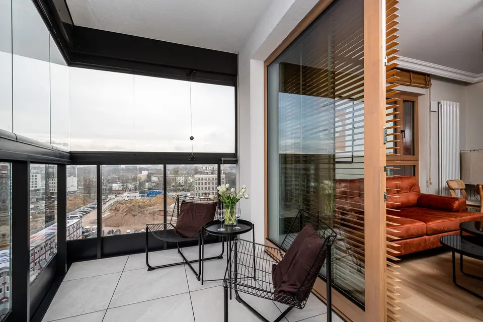 2-room flat in Wola 11