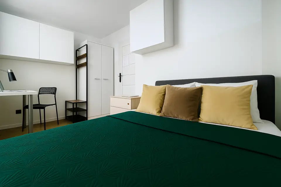 room in Praga-Północ 6